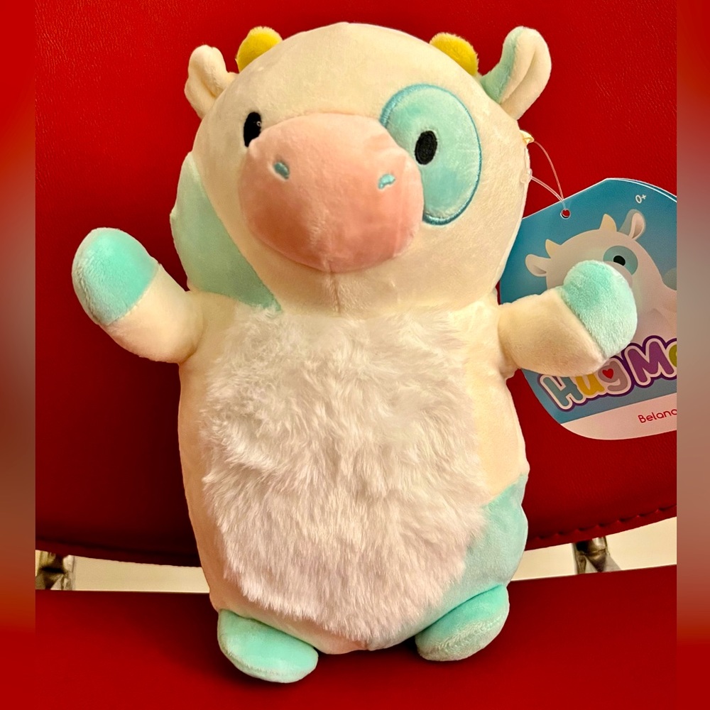 NWT Belana HugMees Squishmallow 10”